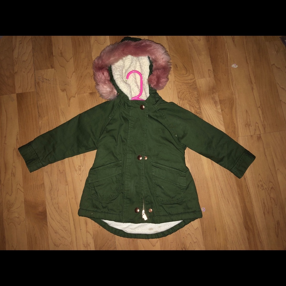 Old navy jacket